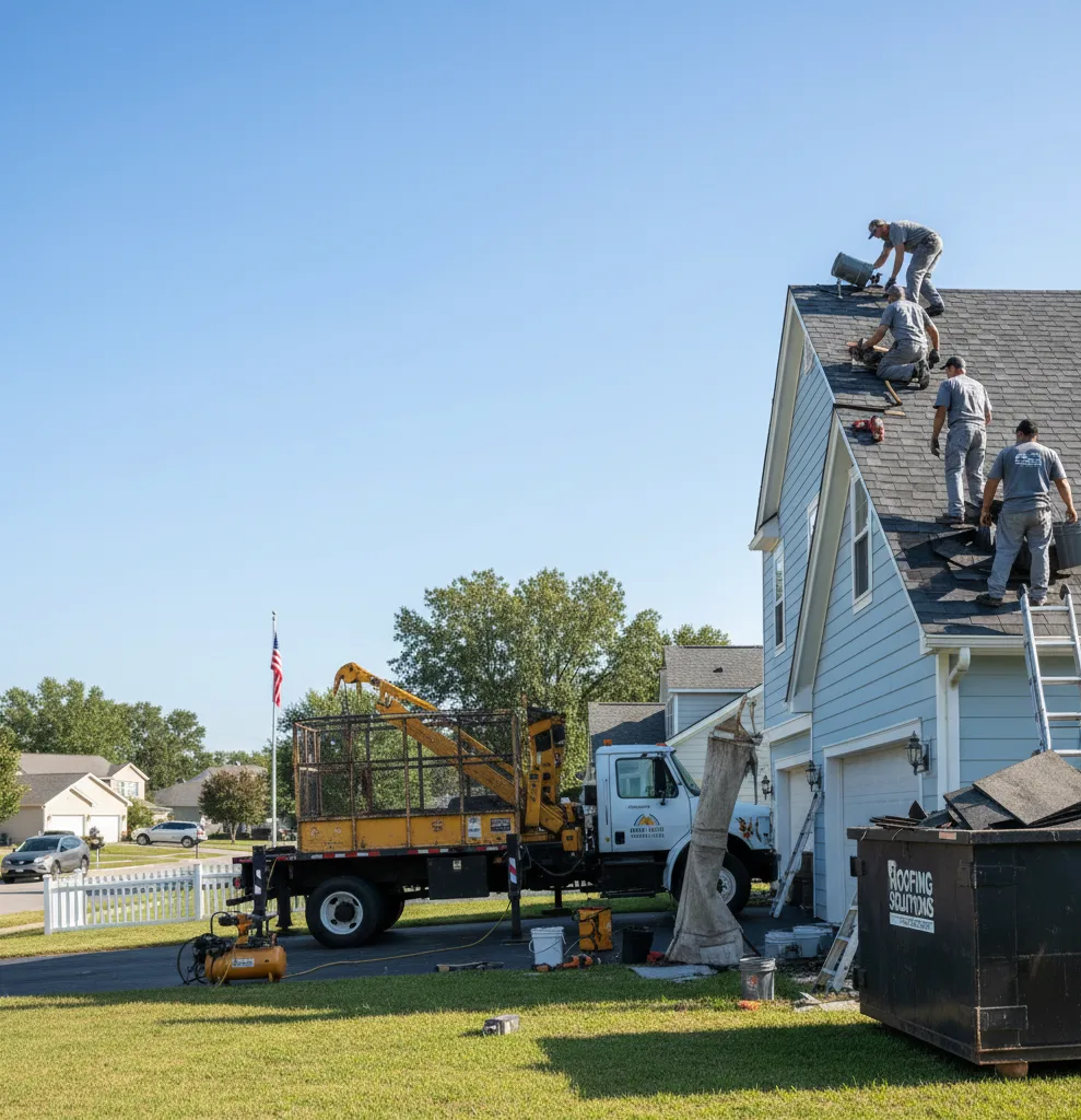 Roof Maintenance in Elgin, SC